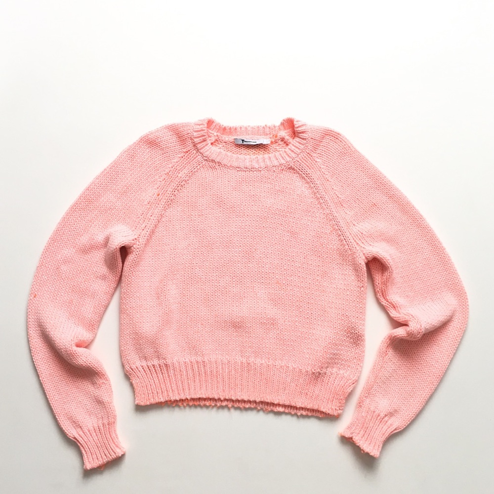 T Alexander Wang Chunky knitted Sweater  Small